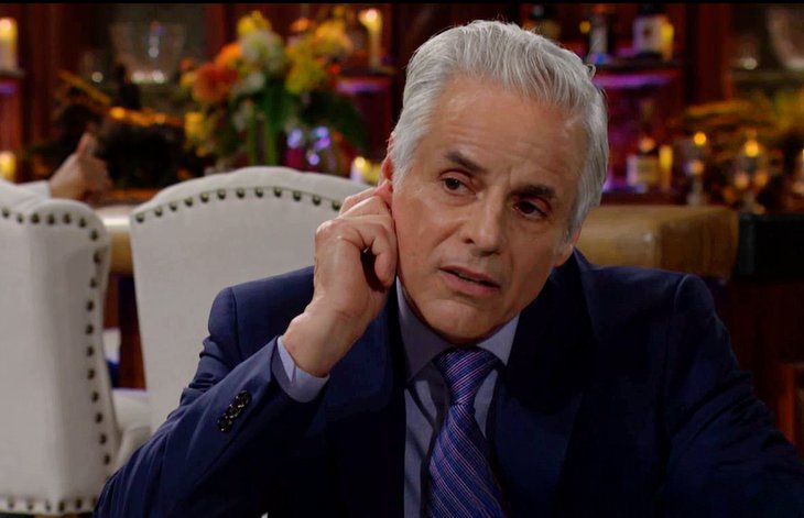 The Young And The Restless Spoilers: The Shocking Connection Between Victor And Aristotle Dumas Revealed-Michael Learns The Disturbing Truth!
