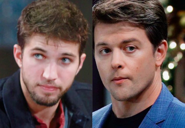 General Hospital Spoilers: Are Morgan And Michael Making A Dramatic Double Comeback?