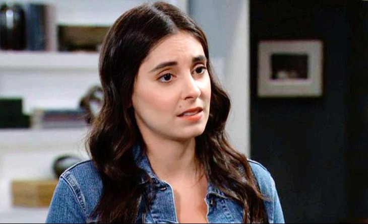 General Hospital Spoilers: Molly Vows Never To Forgive Kristina For Her Role In The Accident