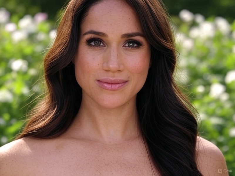 Netflix’s With Love, Meghan--Show is Burned Alive On Social Media And Beyond
