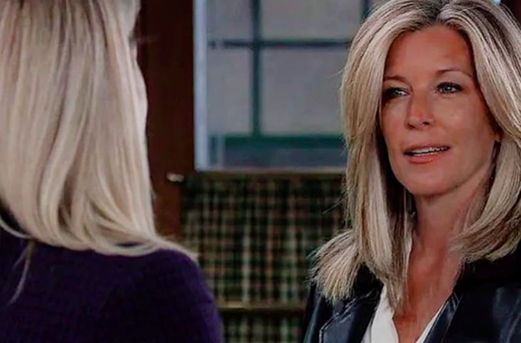 General Hospital Spoilers: Nina And Carly Conspire To Make Drew Look Guilty When He's Not?