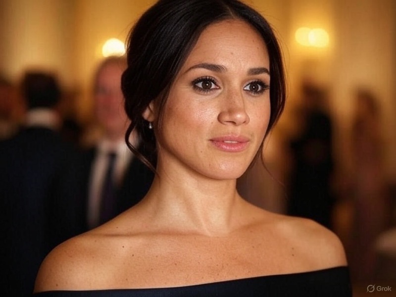 Now You Can Look Just Like Meghan Markle—But Do You Want To?