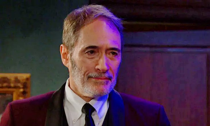 Days Of Our Lives Spoilers: Orpheus' Bitter Revenge-He Finally Took Out John?
