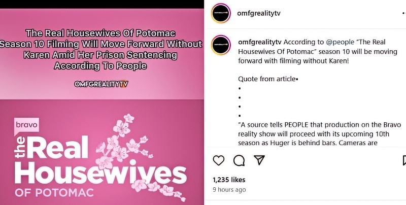 People Via @omfgrealitytv - Instagram