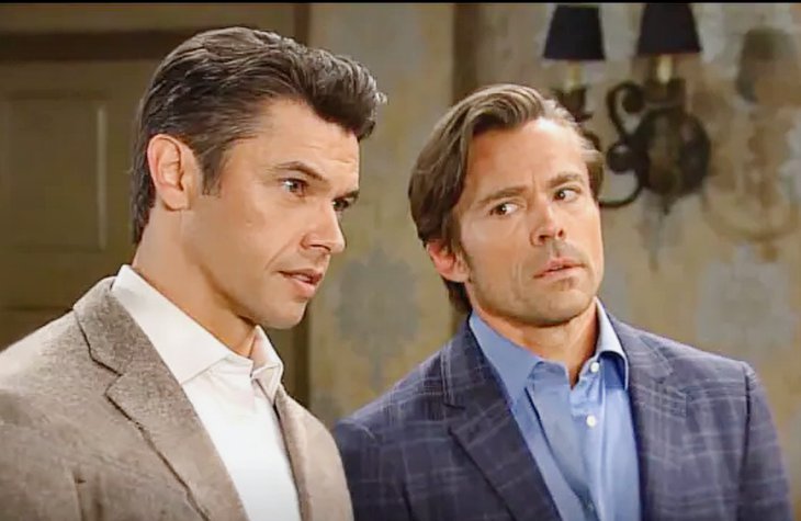  Days Of Our Lives Spoilers Thurs, March 27: Philip Lectured, Melinda’s Warning, Sarah’s New Lie
