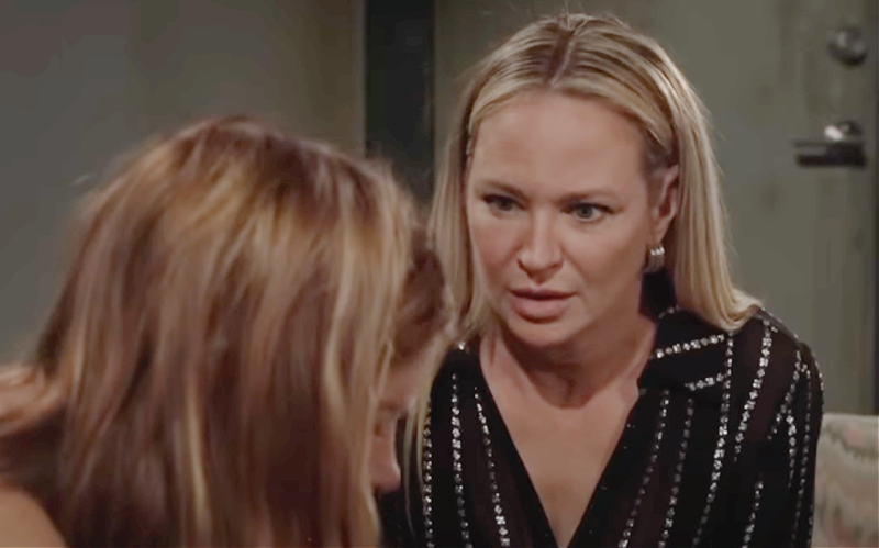 The Young And The Restless Spoilers: Phyllis And Sharon Still In Danger After Escape