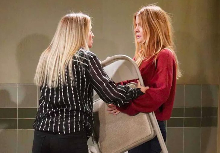 The Young And The Restless Spoilers: Shocking Revelations-A Gripping Kidnapping Drama Unfolds—Who Is The Captor Behind Phyllis And Sharon's Chaos?
