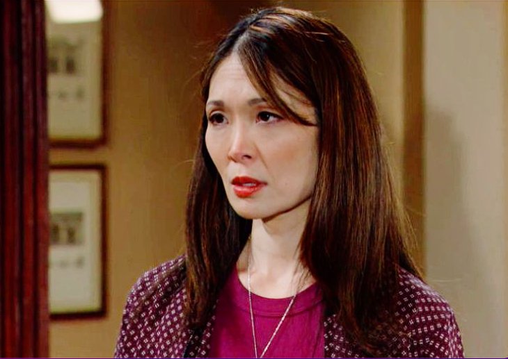 The Bold And The Beautiful Spoilers: 3 Compelling Reasons Poppy's Safety Is At Stake