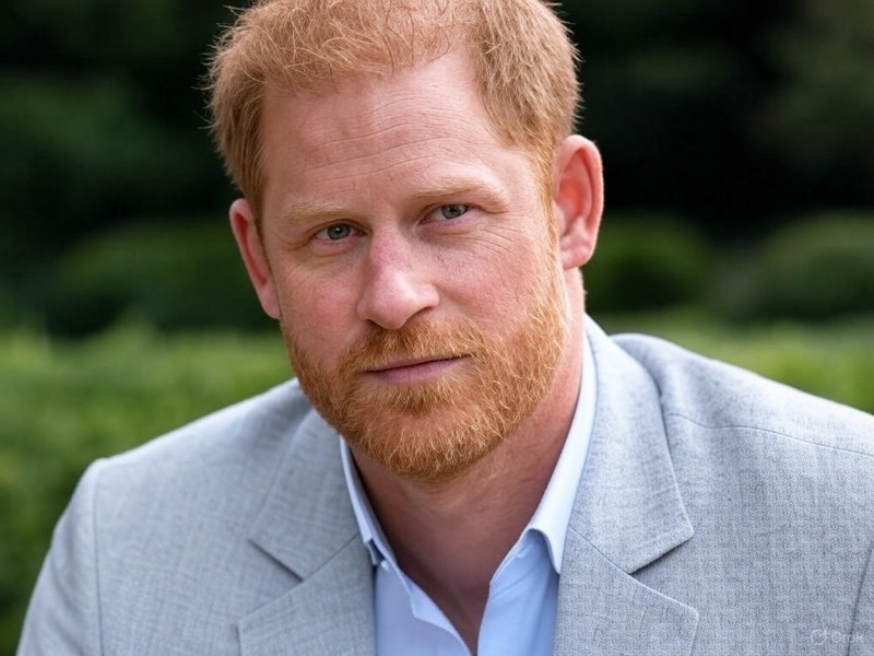 Prince Harry Faces US Drug Use Questioning If Leaves US & He Attempts Re-Entry