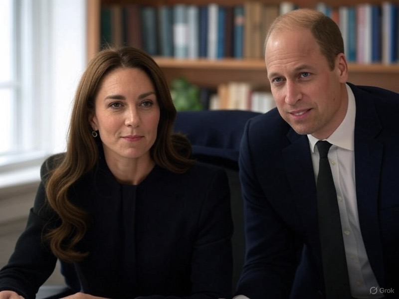 Prince William And Princess Kate’s New Era—Tropical Vacations and New Patronages