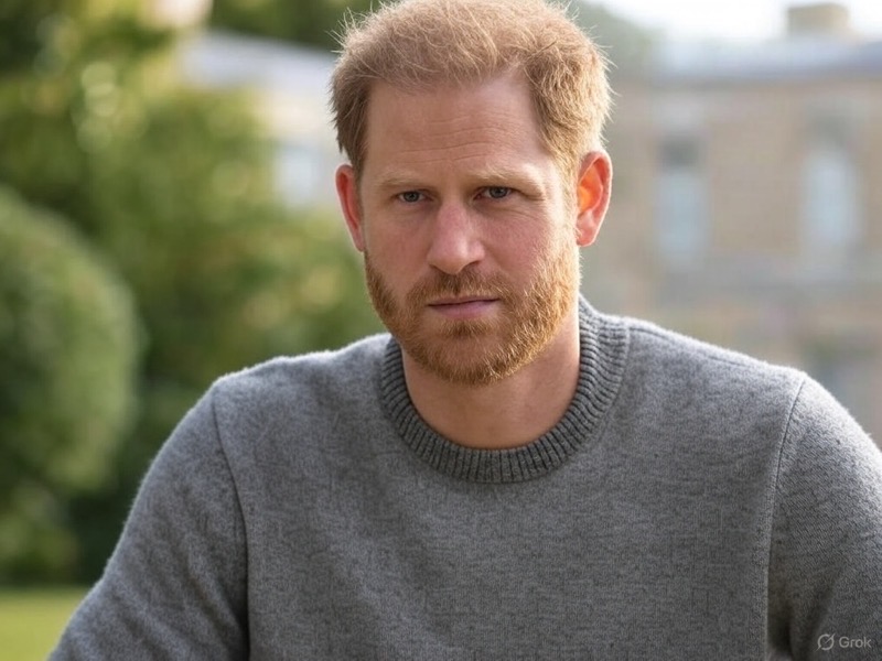 Department Of Homeland Security Vouches For Prince Harry In Regard To US Visa