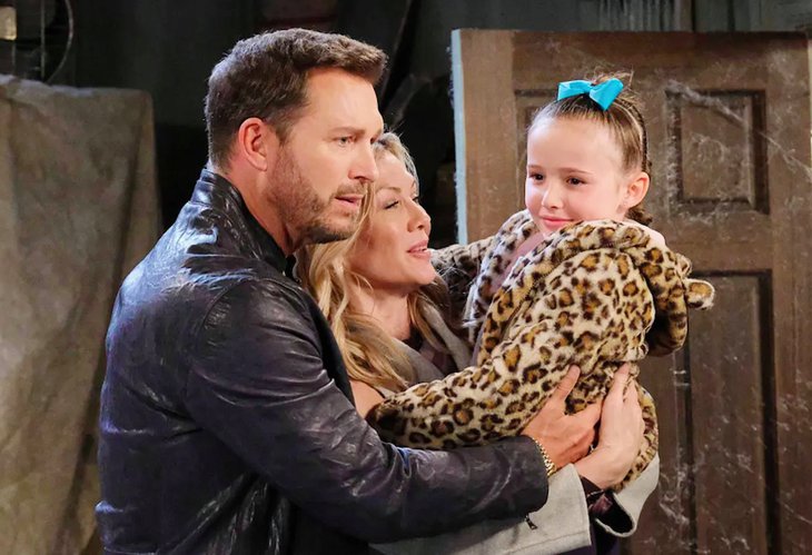 Days Of Our Lives Spoilers: Who Will Raise Rachel If She Is Taken From Brady And Kristen?
