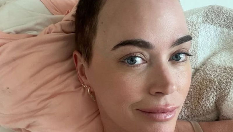 Real Housewives Of Beverly Hills Alum Teddi Mellencamp - Instagram