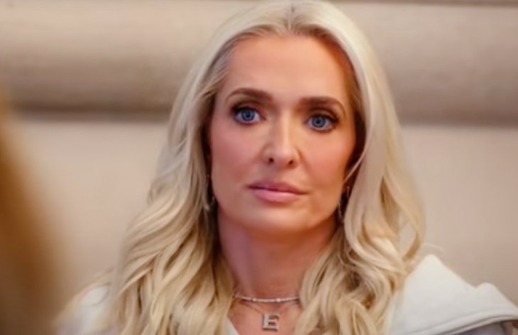 Erika Jayne Shades Garcelle Beauvais For Leaving RHOBH