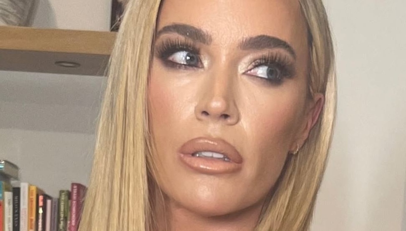 Real Housewives of Beverly Hills Alum Teddi Mellencamp - Instagram