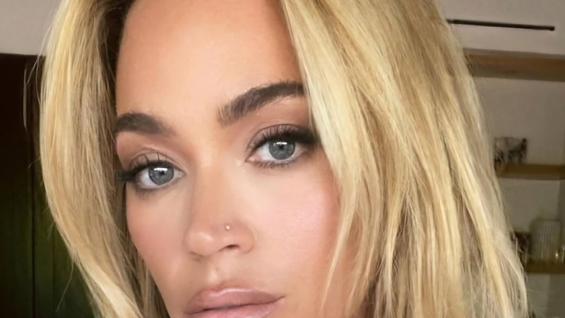 Real Housewives of Beverly Hills Alum Teddi Mellencamp - Instagram