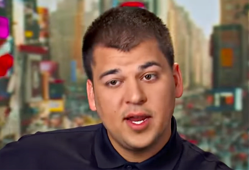 Rob Kardashian Drops Shocking Revelation on Khloe's Podcast