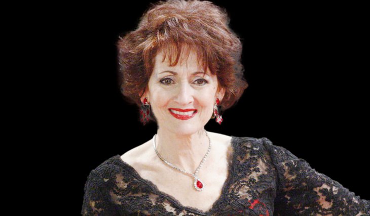 Robin Strasser On Resurrecting OLTL’s Dorian Lord – Why She’d Prefer To Do So On Beyond The Gates Versus General Hospital