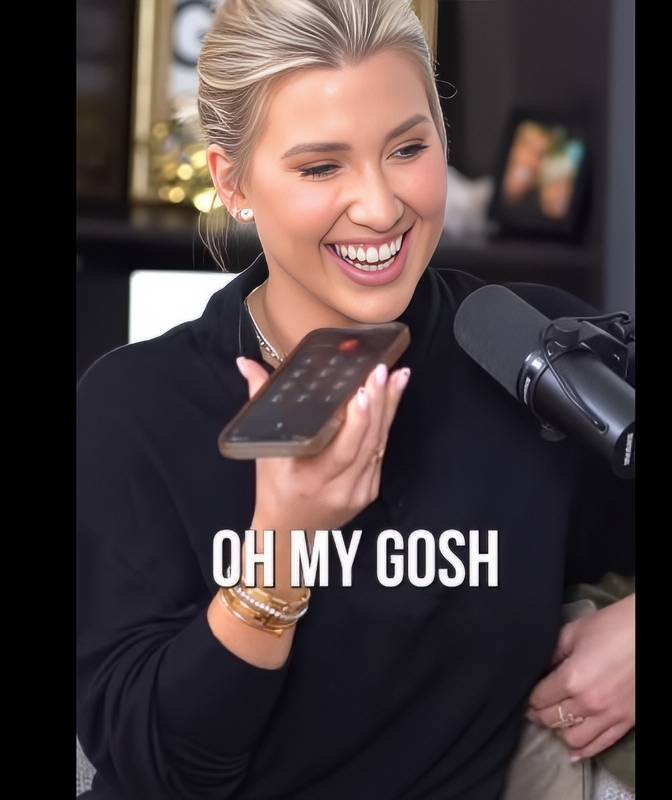 Savannah Responds To Julie Chrisley Who Called In - Instagram