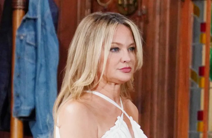 The Young And The Restless Spoilers: Sharon Opens The Door – Nick Ready To Walk Back