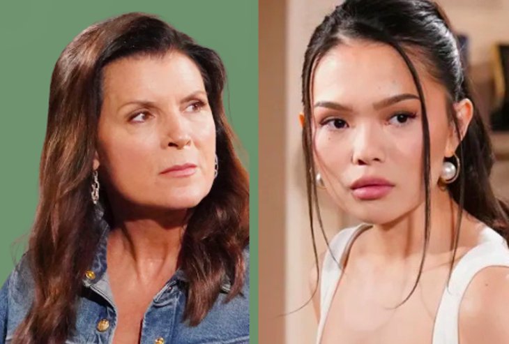 The Bold And The Beautiful Spoilers Week of March 17: Sheila & Luna’s Dynamic, Eric’s Game Changer, Carter’s Intentions