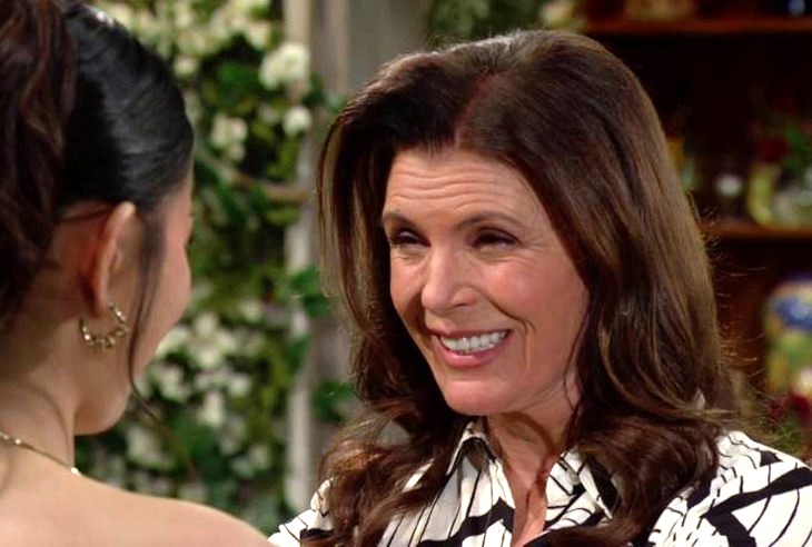 The Bold And The Beautiful Spoilers: Sheila Isn't As Forgiving As She Seems