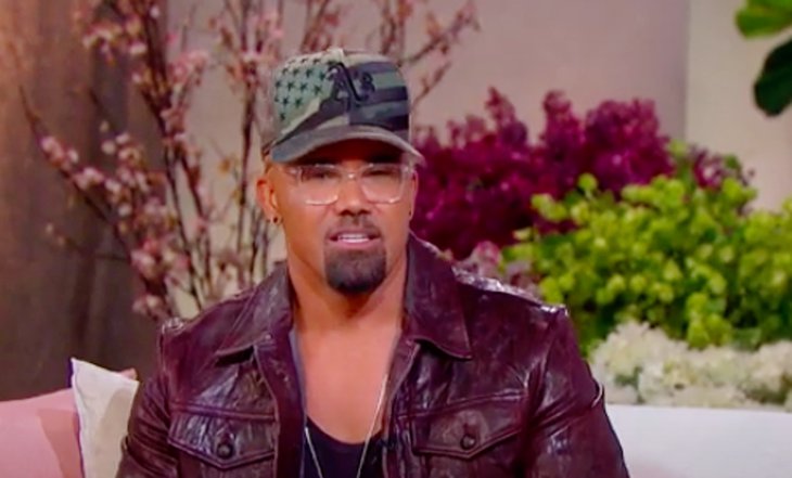 SWAT Spoilers: Shemar Moore Says His Last Goodbye
