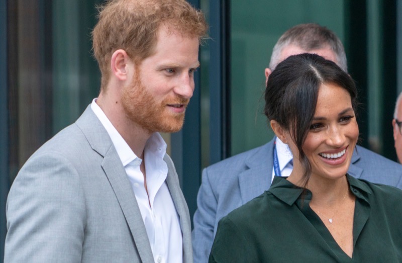 Fans Fed Up With Prince Harry & Meghan Constantly Comparing Their Kids to the Late Diana