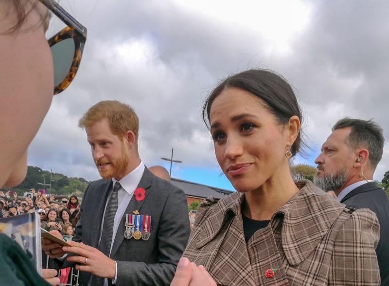 Prince Harry And Meghan Markle Make A Plea To Keep Their Children Safe