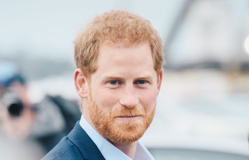 Did The Media Make Up A Lie About Prince Harry And His New Project?
