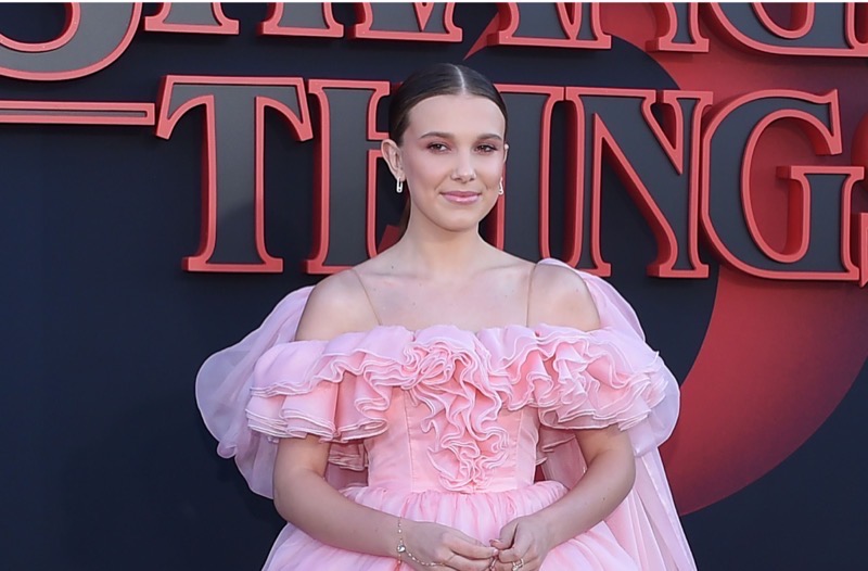 Millie Bobby Brown Reveals Her Skin Care Discoveries in Makeup-Free Clip