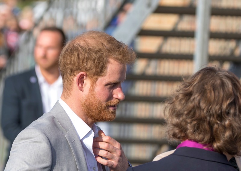 Prince Harry’s Extremely Depressing Life Revealed
