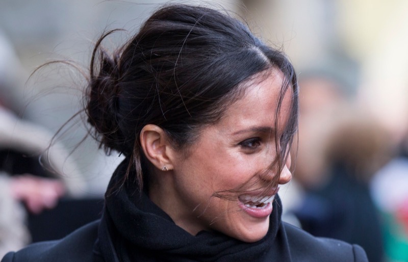 Meghan Markle Can’t Stop Being Nasty To King Charles