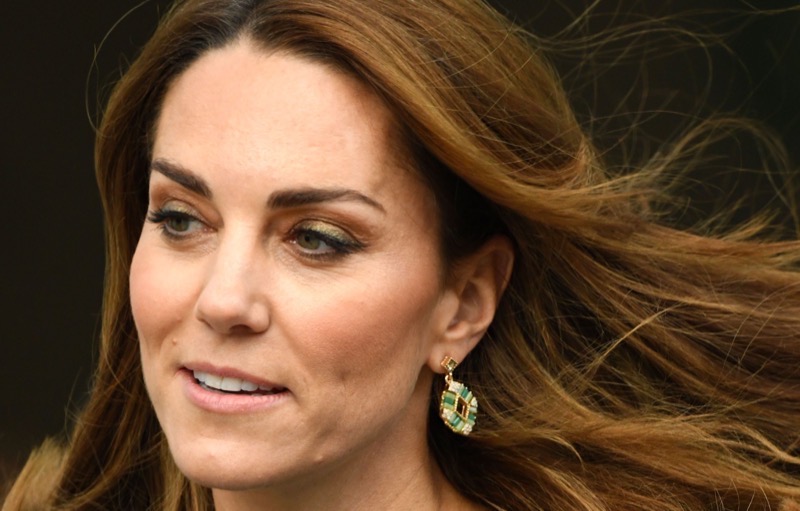 Kate Middleton Credits Nature As Her Healer in U.K. Mother’s Day Tribute
