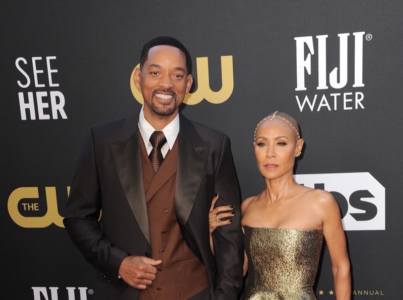 Jada Pinkett Smith is Still Pulling Will Smith’s Strings Since Oscar Slap Despite Racy Antics