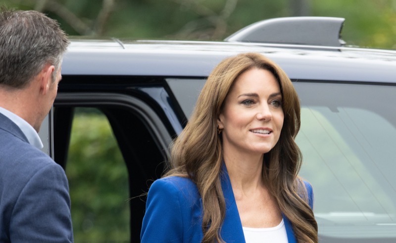Kate Middleton Is A Fan Of Meghan Markle’s New Netflix Show