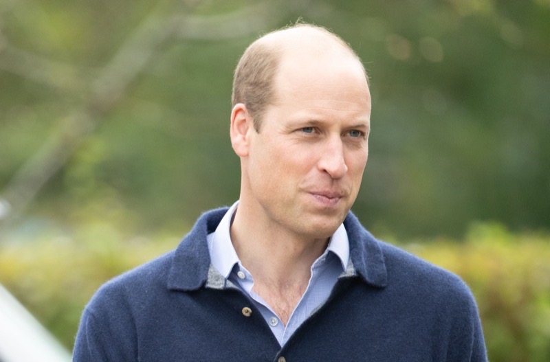 Prince William Reveals That Prince George Has Excellent Manners & Objects to This Kind of Language!