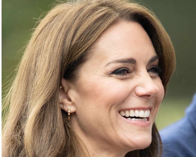 Did Kate Middleton Have A Secret Meeting With Prince Harry?