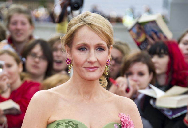 Did JK Rowling Throw Shade? Fans Read Between the Lines of Her Latest Post