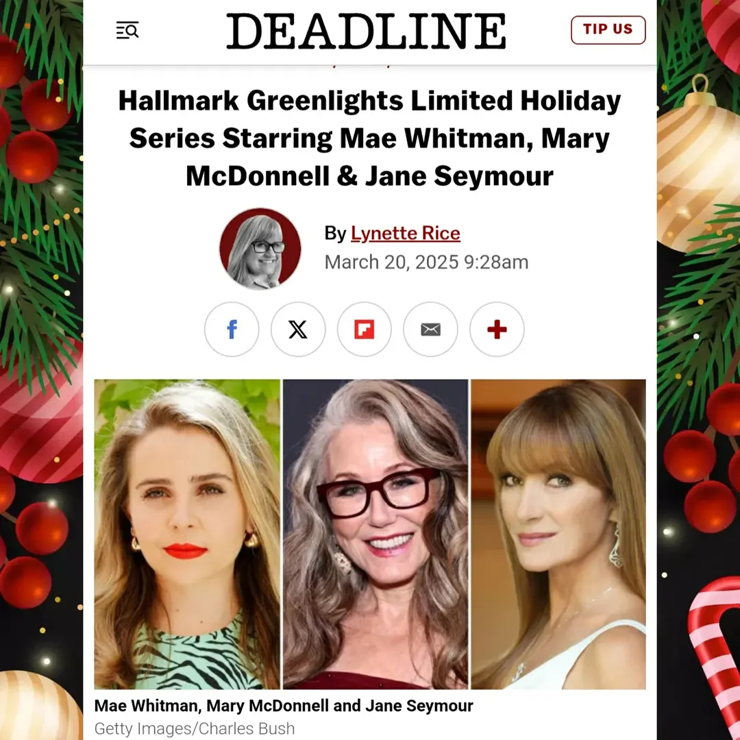 The Twelve Dates of Christmas on Hallmark Channel