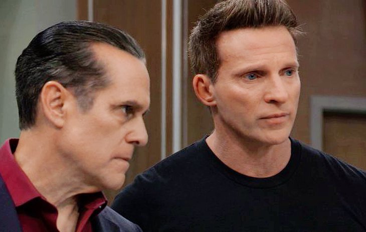 General Hospital Spoilers: Sonny And Jason Start A War with Jack — Will Carly Get Caught In The Crossfire?