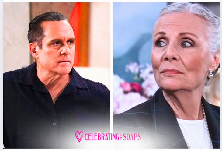 General Hospital' Spoilers Thursday, March 6: James’ Medical Emergency, Tracy & Sonny Clash, Lulu Drops Baby Bomb On Carly
