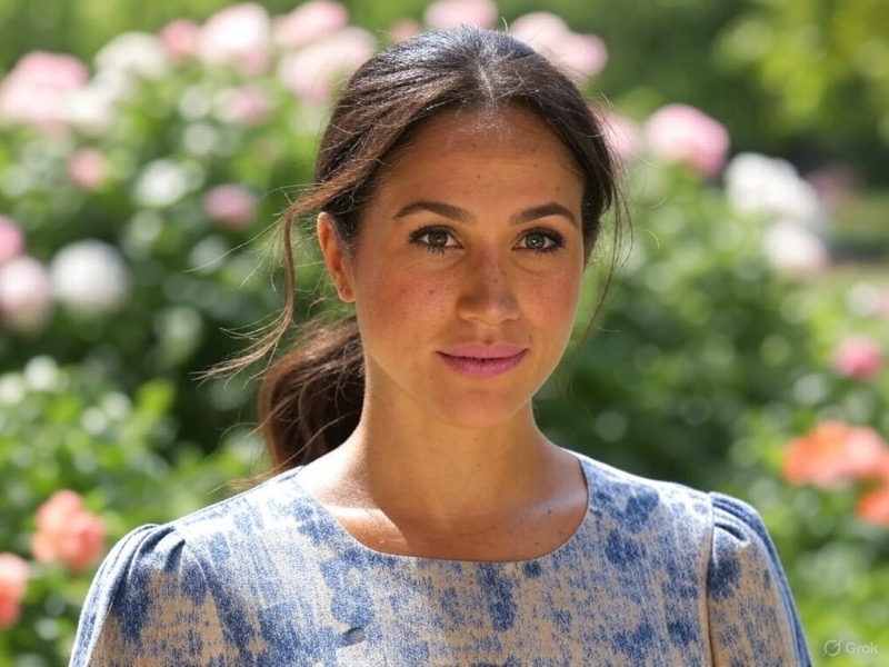 *Spoiler* Doesn’t Give A Fig About Meghan Markle, People are Just Jealous of Grifter