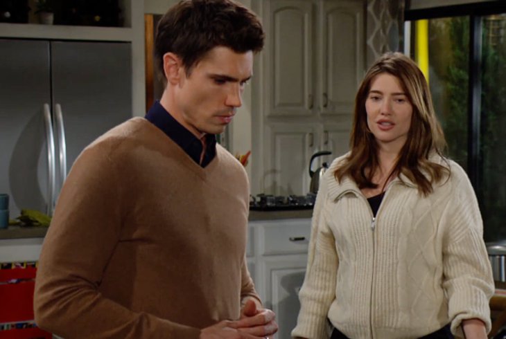  The Bold And The Beautiful Spoilers: Steffy’s Custody Battle, Will Finn Lose Baby Hayes?