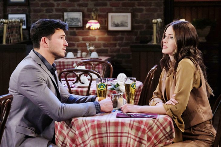 Days Of Our Lives Spoilers Fri, March 28: Stephanie’s Bomb, Roman Deceived, Andrew’s Intel, Paul’s Memories