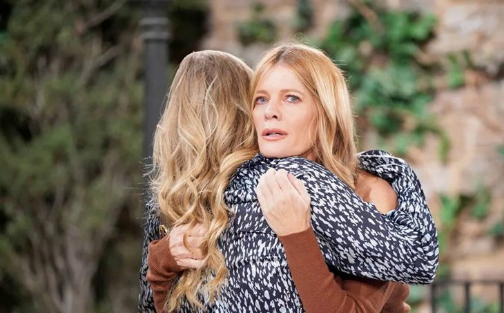 The Young And The Restless Spoilers: Phyllis' Return Greenlights Summer's Play For Kyle