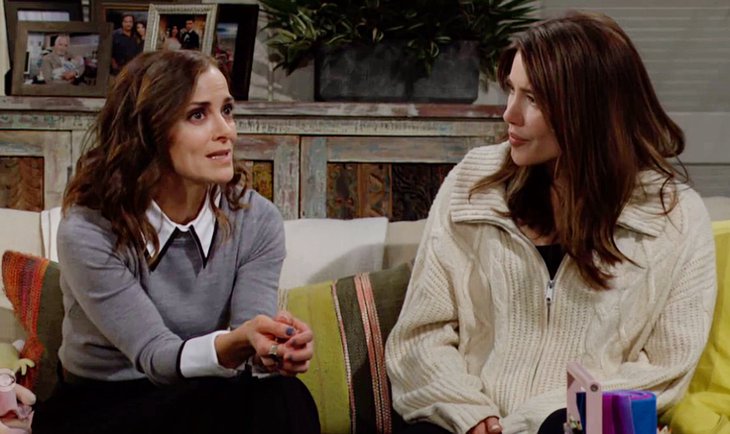 B&B Early Week Spoilers March 10-14: Taylor’s Desperate Scheme, Finn’s Tangled Mess, Hope's Power Grab