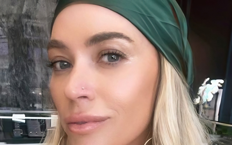 Teddi in better days - @teddimellencamp - Instagram
