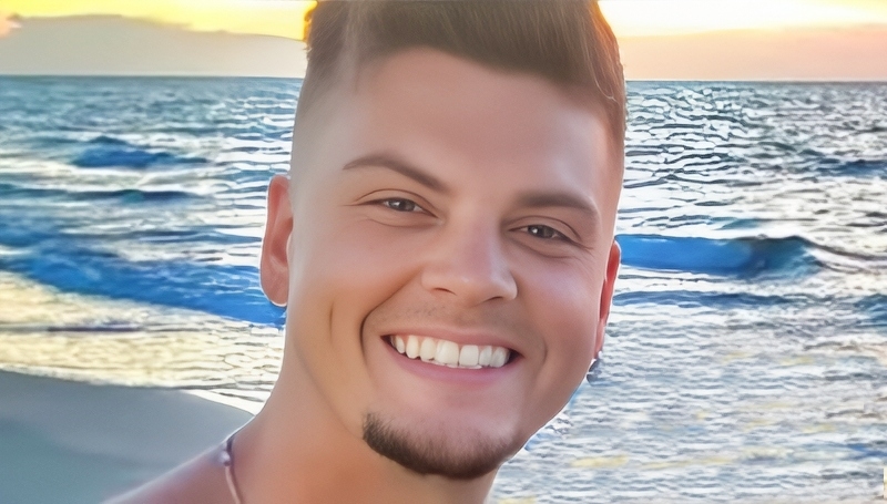 Teen Mom Star Tyler Baltierra - Catelynn Lowell - Instagram