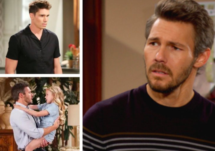 The Bold And The Beautiful Comings & Goings Week Of March 31-April 4: Father-Daughter Fan Favs Return